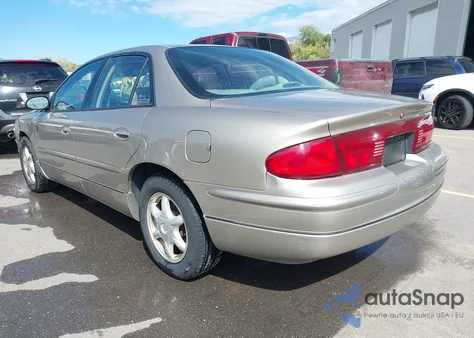 2002 Buick Regal Ls z USA, uszkodzony, nr VIN 2G4WB55K121110232